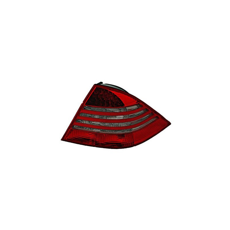 Диодни стопове  Mercedes W220 S-Class (98-05) - опушен мигач