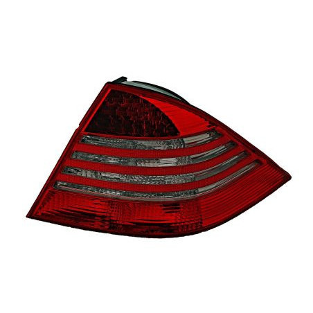 Диодни стопове  Mercedes W220 S-Class (98-05) - опушен мигач