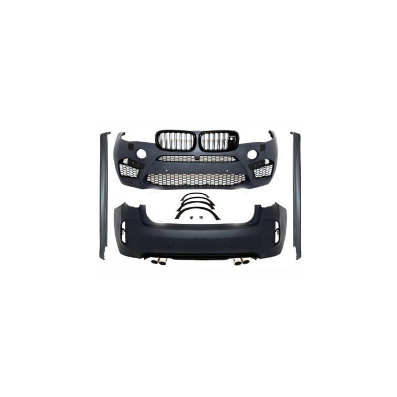 Body Kit - М-Пакет за BMW X6 F16 (2014+) - M-Tech