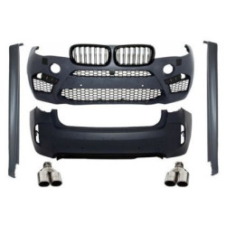 Body Kit - М-Пакет за BMW X6 F16 (2014+) - M-Tech