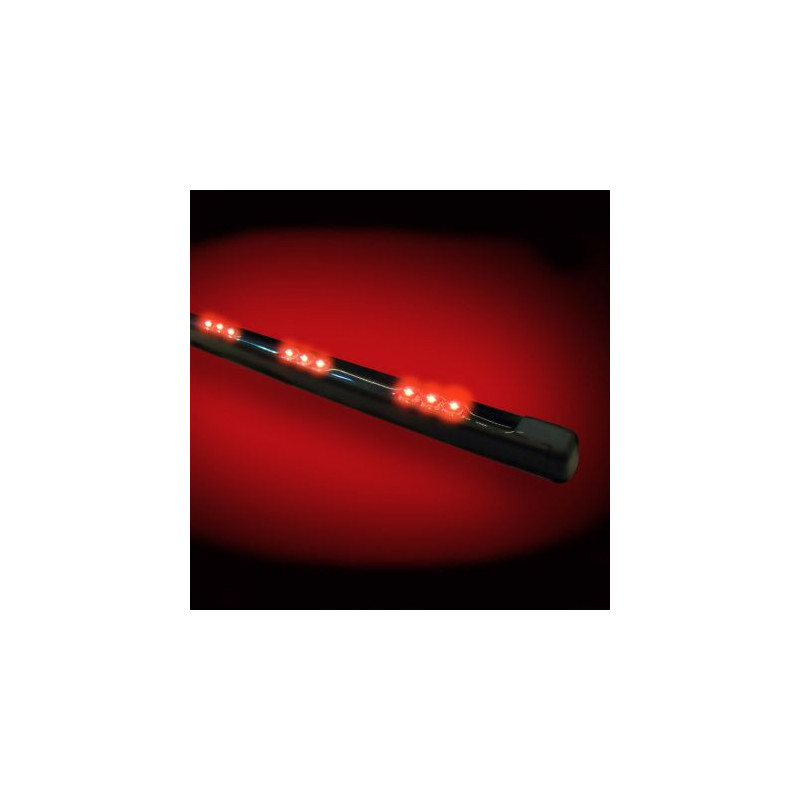 Undercar kit с дистанционно - червен цвят