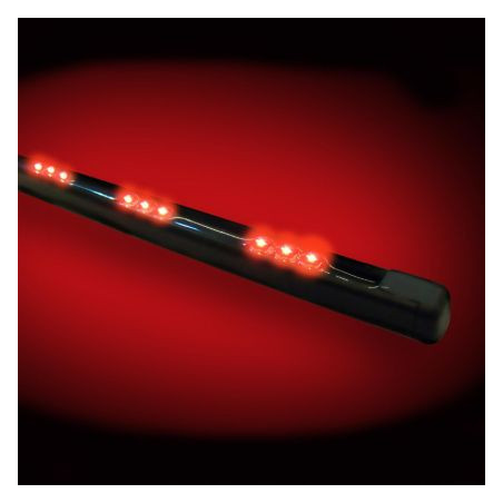 Undercar kit с дистанционно - червен цвят