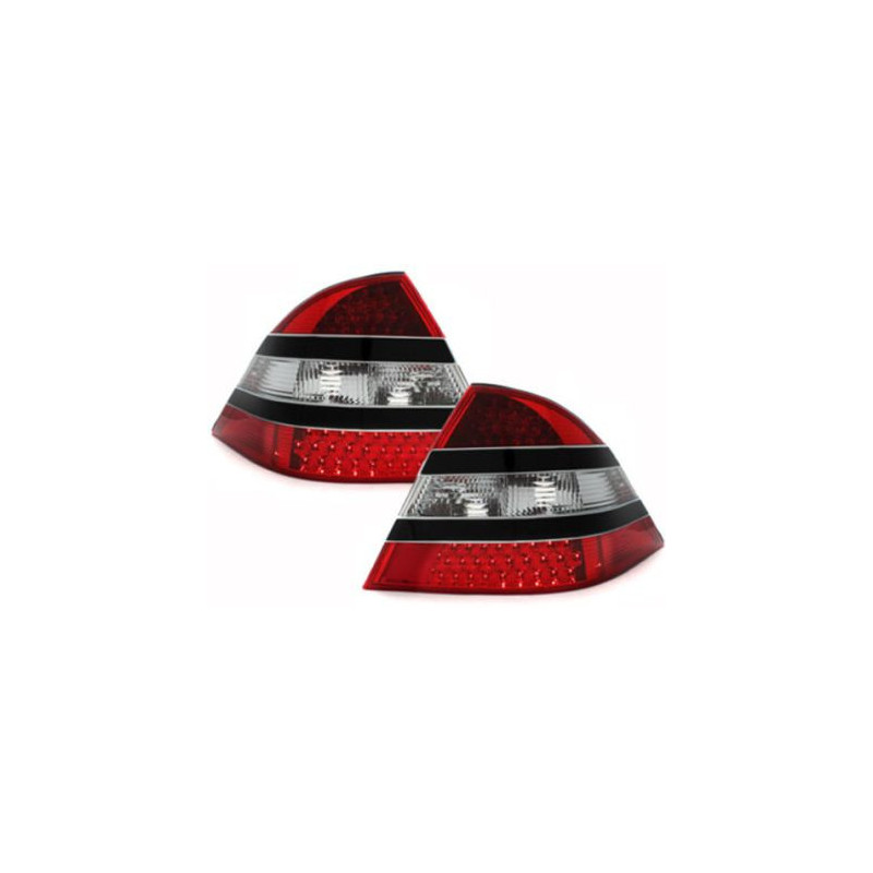 Диодни стопове  Mercedes W220 S-Class (98-05)