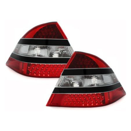 Диодни стопове  Mercedes W220 S-Class (98-05)