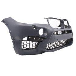 Body Kit - М-Пакет за BMW X6 F16 (2014+) - M-Tech