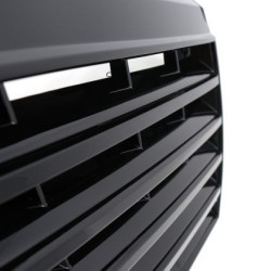 Решетка за Mercedes W211 E-Class (2006-2009) - AMG черна