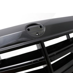 Решетка за Mercedes W211 E-Class (2006-2009) - AMG черна