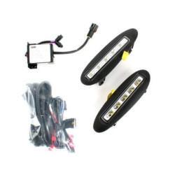 Дневни светлини за Mercedes W220 S-Class (1998-2002)