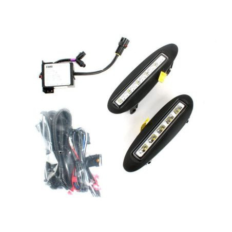 Дневни светлини за Mercedes W220 S-Class (1998-2002)