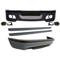 Body Kit пакет за BMW E46 седан (1998-2005) - М-Тех дизайн