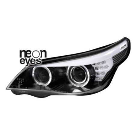 Кристални фарове BMW E60 (2003-2007) F10-Look