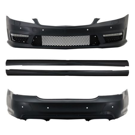 Боди кит АМГ Пакет за Mercedes W221 S-Class (2005-2011) - дълга база