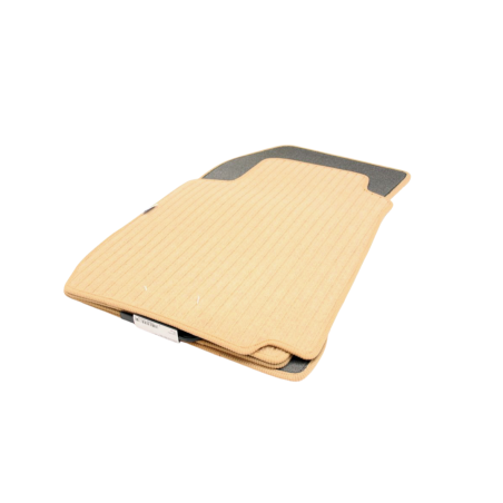 Мокетни стелки за Alfa Romeo 159 (2005-2011) - бежови