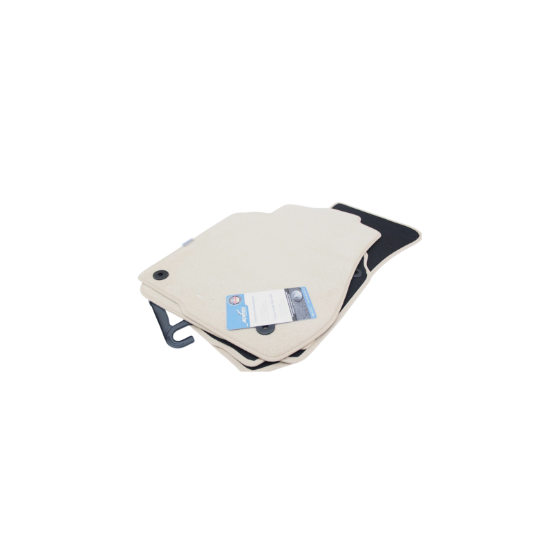 Мокетни стелки за AUDI A3 8L (1996-2003) - бежови