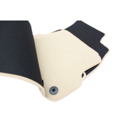 Мокетни стелки за AUDI A4 B6 / B7 (2001-2008) - бежови