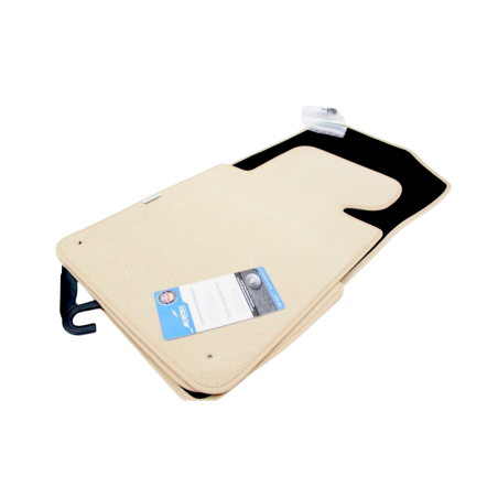 Мокетни стелки за BMW 3 Серия E46 (1998-2005) - бежови