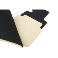 Мокетни стелки за BMW 3 Серия E46 (1998-2005) - бежови