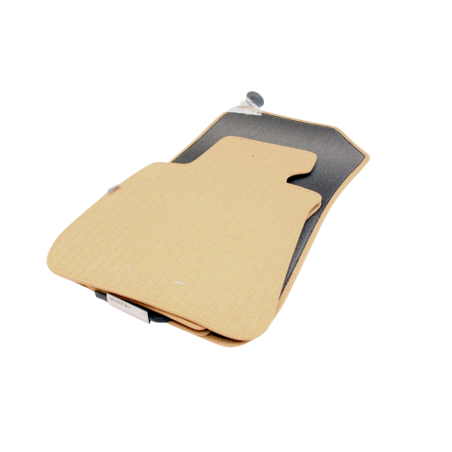 Мокетни стелки за BMW 3 Серия E90 (2005-2012) - бежови