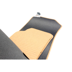 Мокетни стелки за BMW 3 Серия E90 (2005-2012) - бежови