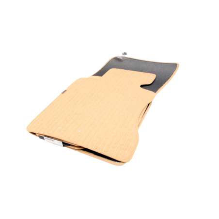 Мокетни стелки за BMW 5 Серия E60 / E61 (2003-2010) - бежови