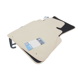 Мокетни стелки за BMW 7 Серия E65 (2001-2008) бежови