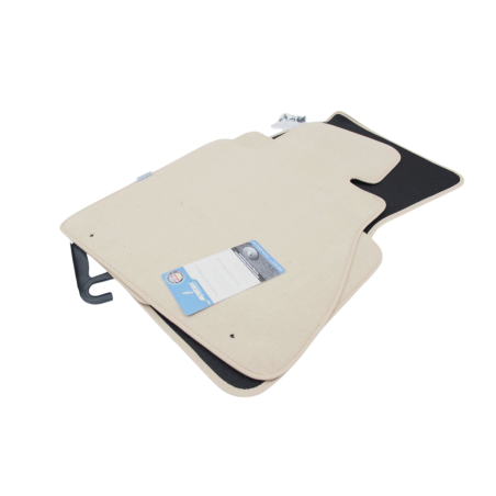 Мокетни стелки за BMW 7 Серия E65 (2001-2008) бежови