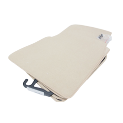 Мокетни стелки за BMW 7 Серия E65 (2001-2008) бежови