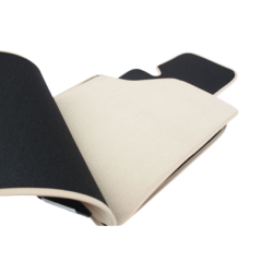 Мокетни стелки за BMW 7 Серия E65 (2001-2008) бежови