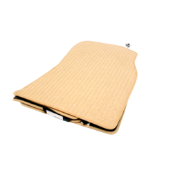 Мокетни стелки за BMW X5 E53 (1999-2006) - бежови