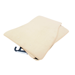 Мокетни стелки за BMW X5 F15 (2013-2018) бежοви