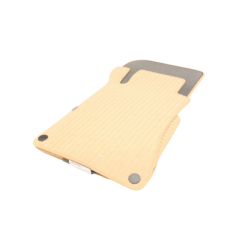 Мокетни стелки за MERCEDES C-Class W203 Sedan / Combi (2000-2007) - бежови