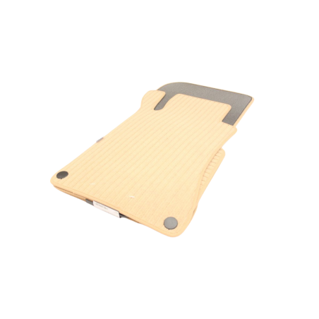 Мокетни стелки за MERCEDES C-Class W203 Sedan / Combi (2000-2007) - бежови