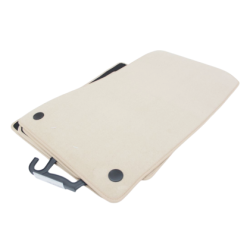 Мокетни стелки за MERCEDES E-Class W211 / CLS C219 (2002-2009) - бежови