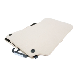 Мокетни стелки за MERCEDES E-Class W212 (2009-2016) / CLS C218 / X218 (2011-2018) - бежови