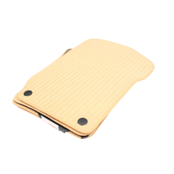 Мокетни стелки за MERCEDES ML W164 (2005-2011) / GL X164 (2006-2012) - бежови