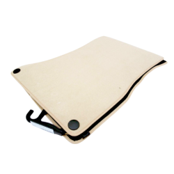 Мокетни стелки за MERCEDES S-Class W222 (2013-2020) - къса база бежови