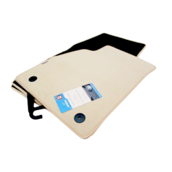 Мокетни стелки за OPEL Insignia A (2008-2013) - бежови