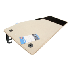 Мокетни стелки за OPEL Insignia A (2013-2017) - бежови