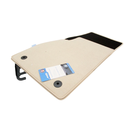 Мокетни стелки за OPEL Insignia A (2013-2017) - бежови