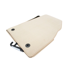 Мокетни стелки за OPEL Insignia A (2013-2017) - бежови