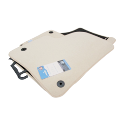 Мокетни стелки за PORSCHE Cayenne (2002-2010) - бежови