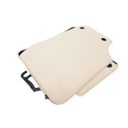 Мокетни стелки за PORSCHE Cayenne (2002-2010) - бежови