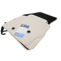 Мокетни стелки за VOLVO XC90 (2002-2014) - бежови