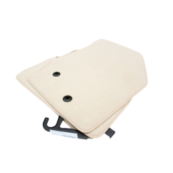 Мокетни стелки за VOLVO XC90 (2002-2014) - бежови