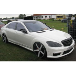 Боди кит АМГ Пакет за Mercedes W221 S-Class (2005-2011) - дълга база
