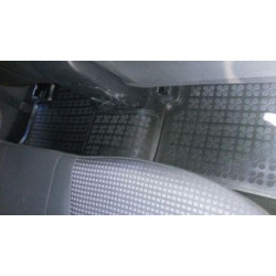 Гумени стелки за HYUNDAI i30 III (2016+) / KIA Ceed III (2018+) / KIA Proceed III (2018+) / KIA Xceed (2019+)