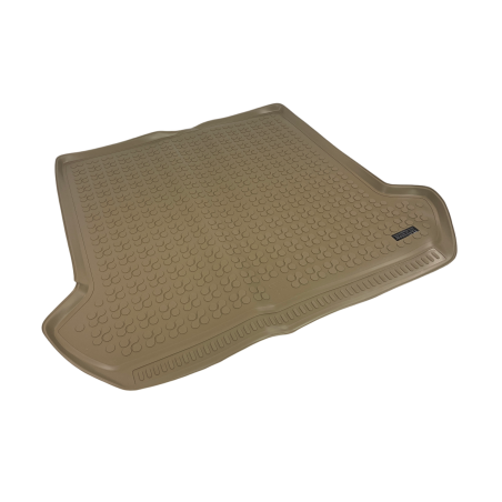 Гумена стелка за багажник за Volvo XC90  (2002 - 2014) - Rezaw Plast - бежова