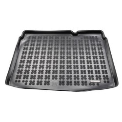 Гумена стелка за багажник за Jeep Compass II MP/552 (2017+) bottom floor - Rezaw Plast