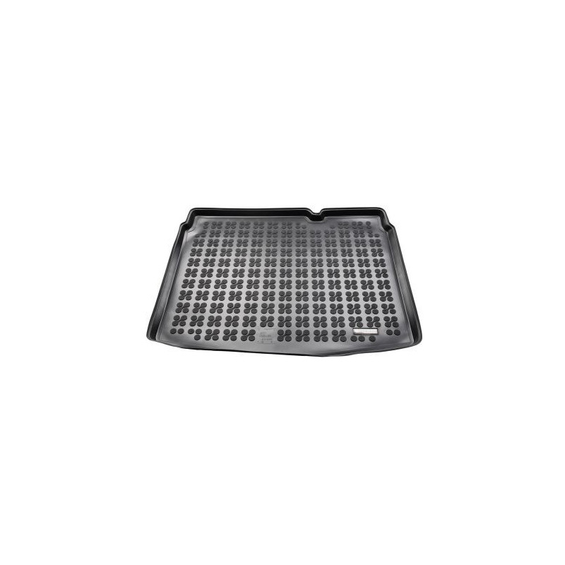 Гумена стелка за багажник за Jeep Compass II MP/552 (2017+) bottom floor - Rezaw Plast