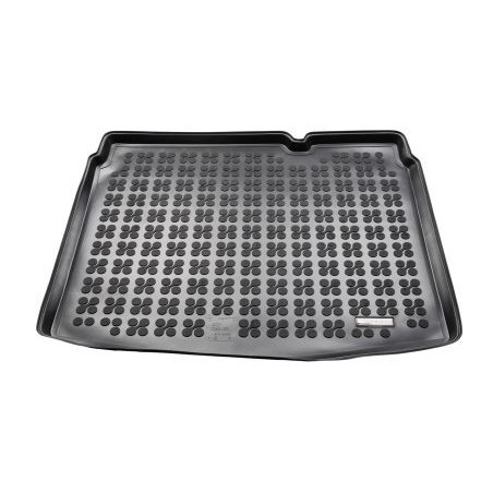 Гумена стелка за багажник за Jeep Compass II MP/552 (2017+) bottom floor - Rezaw Plast